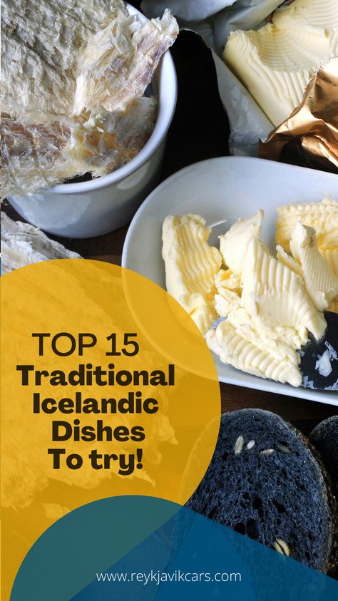 Iceland is a country with a rich and diverse culinary tradition. Icelandic food is heavily influenced by the country's natural surroundings and its history. From sweet treats to delicious cured meats, here are the best 15 options of Iceland food for you to indulge in! Icelandic Food Traditional, Icelandic Recipes Traditional, Iceland Food Traditional, Iceland Recipes, Iceland Foods, Icelandic Culture, Icelandic Recipes, Icelandic Food, Icelandic Cuisine