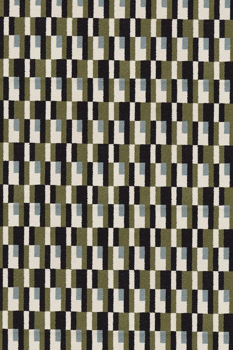 Pierre Frey | Carpets Montevideo - NOIR/VERT (FT424001) Rug Quotes, Furniture Quotes, Axminster Carpets, T Wallpaper, Woven Carpet, Flower Texture, Printed Carpet, Textile Pattern Design, Custom Carpet