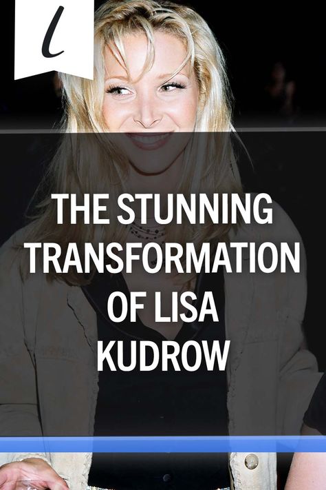 Over the past few decades, Lisa Kudrow has proven herself to be one of Hollywood's funniest leading ladies. After landing the role of the quirky Phoebe Buffay in the hit series "Friends" in the '90s, Kudrow shot to fame alongside her five co-stars. Lisa Kudrow 90s, Lisa Kudrow Friends, Lisa Kudrow, Phoebe Buffay, San Fernando Valley, The Heights, The List, In The Heights, The Past