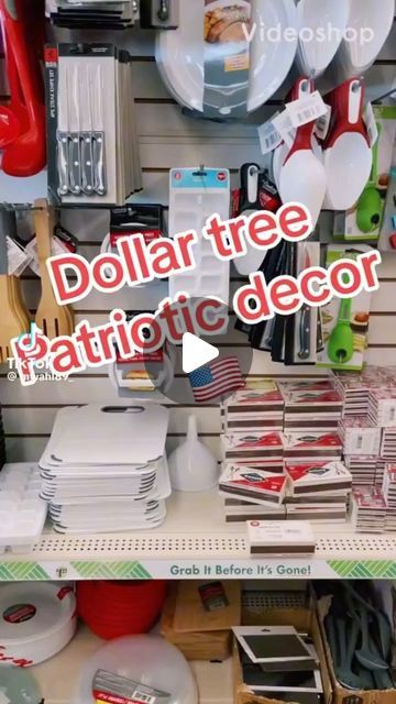 DollarTree Craft on Instagram: "DollarTree Patriotic Decor 🇺🇸⚒️
Creator @mwahl89_ 🙏
.
.
.
.
.
.
.
.
#dollartreecrafts #dollartree #dollartreefinds #dollartree #dollartreegadgets #dollartreecommunity" Dollar Tree Finds, Patriotic Decor, Dollar Tree Crafts, Patriotic Decorations, Dollar Tree, 4th Of July, The Creator, Christmas, On Instagram