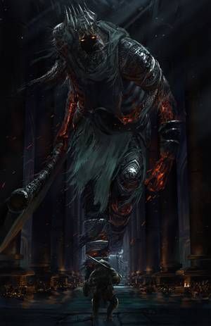 Explore best dark art on DeviantArt Dark Souls3, Sif Dark Souls, Dark Souls Wallpaper, Dark Souls Artwork, Bloodborne Art, Demon Souls, Dark Souls 3, Heroic Fantasy, Dark Souls Art