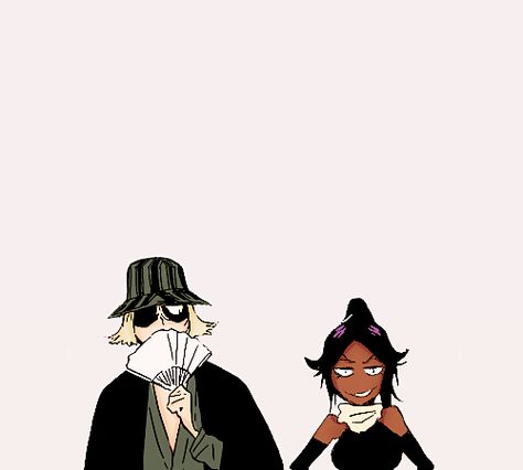 urahara & yoruichi Bleach Urahara And Yoruichi, Kisuke X Yoruichi, Kisuke Yoruichi, Yoruichi X Urahara, Kisuke And Yoruichi, Yoruichi And Urahara, Urahara Yoruichi, Yoruichi Bleach, Shihouin Yoruichi