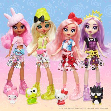 Sanrio Dolls, Hello Sanrio, Bird Girl, Barbie Barbie, Kitty Drawing, Hello Kitty Drawing, Kawaii Doll, Favorite Cartoon Character, Cute Kawaii Drawings