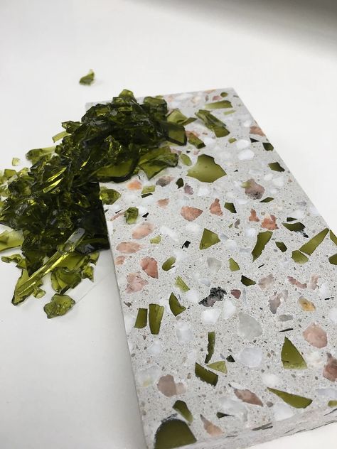 recycled rubble aggregates | CCAus Recycled Interior Design, Recycled Terrazzo, Recycle Concrete, Recycled Design, Diy Terrazzo, Recycle Interior, Recycle Material, Concrete Collaborative, Recycled Concrete