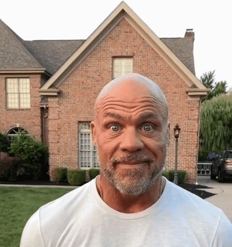 Kurt Angle, Animated Gif, Gif, Yard