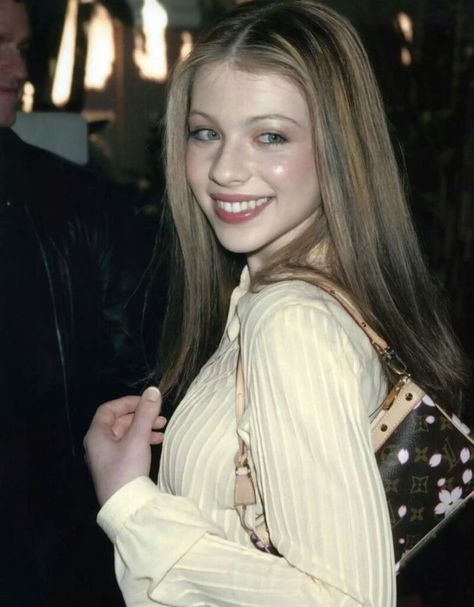 Young Michelle Trachtenberg, Michelle Trachtenberg, Aurora, Hair, Beauty