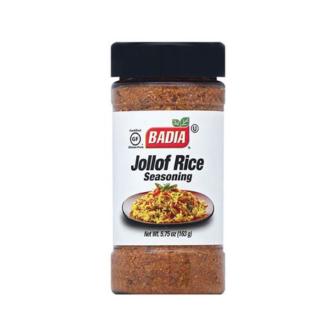 Jollof Rice Seasoning Jollof Rice Spice Blend, Rice Seasoning, Rice Mix, Jollof Rice, Seasoned Rice, Food Products, Seasoning Recipes, Spice Blends, Rice Recipes