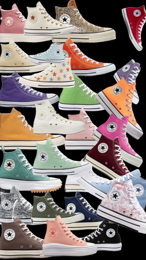 Converse High Top Platform Converse, Platform Converse, Converse All Star, Converse Shoes, Your Aesthetic, Connect With People, Creative Energy, High Tops, Create Yourself