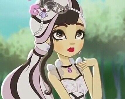 Ever After High Duchess Swan, Eah Icons, Mythology Goddesses, Duchess Swan, Everafter High, Ever After High Rebels, Greek Mythology Goddesses, Lizzie Hearts, Childhood Characters