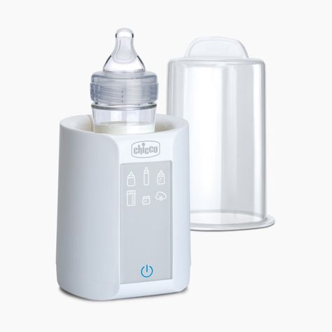 Chicco Digital Bottle Warmer & Sterilizer - White Baby Registry Items, Baby Essentials Newborn, Baby Bottle Warmer, Food Jars, Baby Feeding Bottles, Bagged Milk, Baby Food Jars, Bottle Warmer, Baby Milk