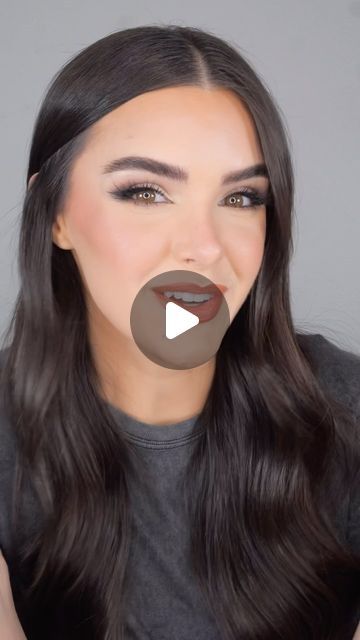 Janae Lockard on Instagram: "Hooded eyes 🤝 these techniques! ⠀⠀⠀⠀⠀⠀⠀⠀⠀⠀⠀⠀ #makeup #hoodedeyes #makeuptutorial #mua #beauty #selfcare #makeupartist #hoodedeyesmakeup #makeuphacks #grwm #grwmroutine #makeupreview" Hooded Eyes Dark Makeup, Makeup Look Hooded Eyes, Eye Makeup On Hooded Eyes, Dark Feminine Makeup Hooded Eyes, Simple Hooded Eye Makeup, Hooded Eyes Makeup Looks, Deep Set Hooded Eye Makeup, Hooded Lids Makeup, Smokey Eye For Hooded Eyes