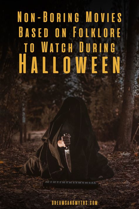 Non-Boring Movies Based on Folklore to Watch During Halloween Halloween Folklore, Scary Halloween Movies, Halloween Movies To Watch, Wicker Man, Are You Scared, Magical Thinking, Halloween Movies, Scary Movies, Horror Films