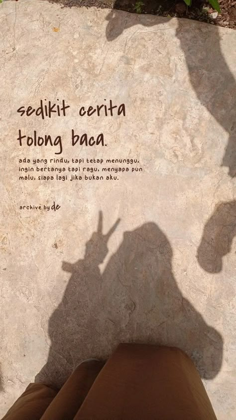 Quote Indonesia Design For Social Media, Cinta Quotes, Postive Life Quotes, Picture Story, Cute Bedroom Decor, Story Books, Reminder Quotes, Self Quotes, Deep Thoughts