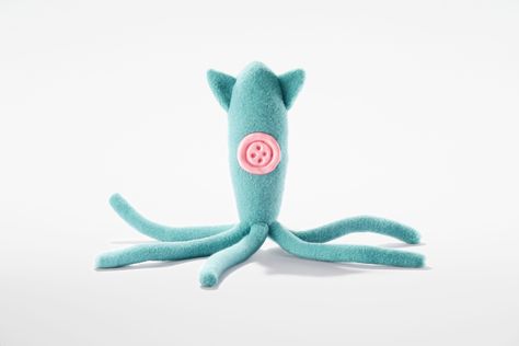 Coraline Stuffed Animal, Coraline Items, Coraline Octopus Doll, Squid From Coraline, Coraline Name, Coraline Octopus, Coraline Toys, Octopus Accessories, Coraline Squid