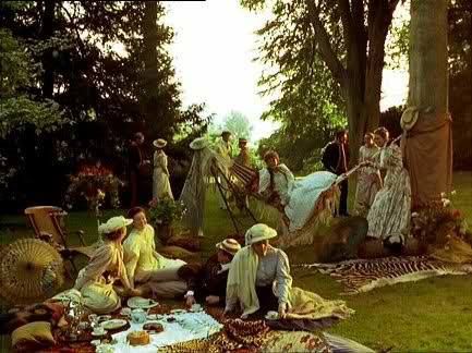 Victorian Picnic, Picnic At Hanging Rock, Hanging Rock, Nothing Gold Can Stay, Happy Stuff, Picnic Wedding, Tea Party Garden, Fantasy Novel, Camping Picnic