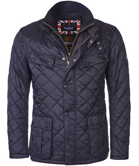 Barbour Style, Joules Clothing, Quilted Jacket Men, Best Winter Coats, Mens Outdoor Jackets, Barbour Mens, Barbour Jacket, Barbour International, Quilt Jacket