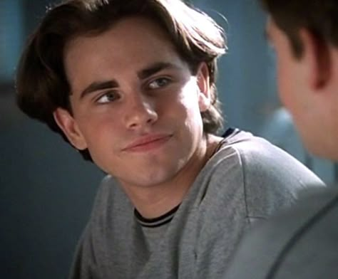 Boy Meets World Shawn, 2000s Look, Rider Strong, Scream 3, 90s Men, Boy Cuts, The Early 2000s, Teen Magazine, Patrick Dempsey