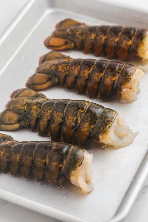 Cook Lobster Tail Boil, Easiest Way To Cook Lobster Tails, Roasted Lobster Tail Recipe, How Do You Cook Lobster Tail, Cooking Lobster Tails On Stove, How Do I Cook Lobster Tails, How Long To Boil Lobster Tails, Cooking Lobster Tails From Frozen, Steam Lobster Tail How To Cook