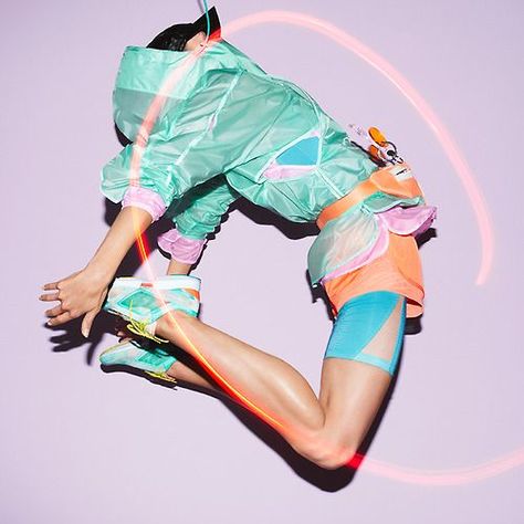 Viviane Sassen, Stella Mc, Sports Luxe, Sport Chic, Stella Mccartney Adidas, Sporty Chic, 인물 사진, Sport Wear, Sporty Style