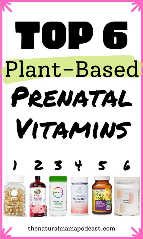 Vitamins For Pregnant Women, Natural Prenatal Vitamins, Natural Mama, Help Getting Pregnant, Pregnancy Vitamins, Best Prenatal Vitamins, Care During Pregnancy, Healthy Pregnancy Tips, Fertility Health