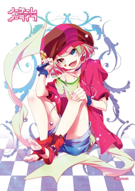 Tet San Mig, No Game No Life, Awesome Anime, Kawaii Girl, An Anime, Anime Style, Manga Art, Manga Anime, Avengers