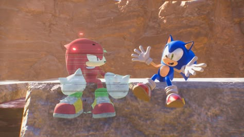 Sonic And Knuckles, Sonic Wallpaper, Sonic Pictures, Sonic Frontiers Screenshots, Super Mario Sunshine, Sonic Icon, Sonic Frontiers, Sonic & Knuckles, Rouge The Bat