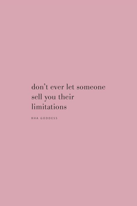 Quotes motivation Quotes For Yourself Wise Words, Root For Yourself Quotes, Define Yourself Quotes, Commit To Yourself Quotes, Commit To Yourself, Your Calling Quotes, Goddess Quotes Woman, Limitations Quotes, Power Quotes For Women