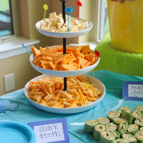 Adoption Finalization Party, Adoption Finalization, Ocean Snacks, Fishing Theme Birthday, Fishing Theme Party, Theme Snack, Fish Party, Fishing Birthday Party, O Fish Ally