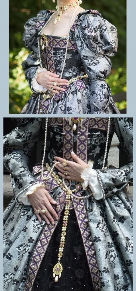 Elizabethan clothing