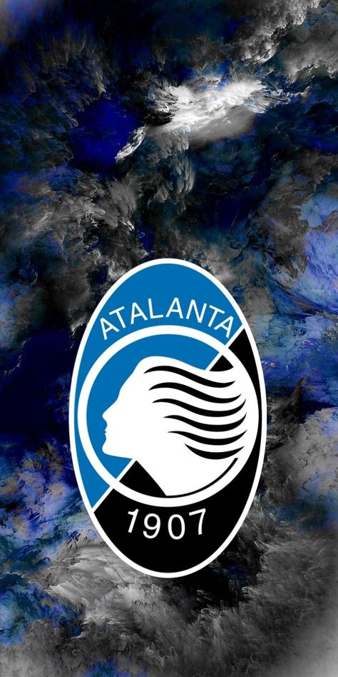 Bc Logo, Atalanta Bc, Apple Wallpaper, Bergamo, Real Madrid, Madrid, Italy, ? Logo, Argentina