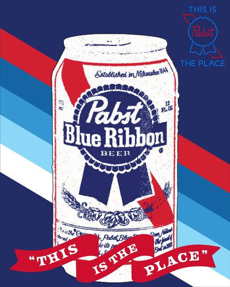 Labor Day means beers for brunch, lunch, afternoon, dinner—and every hour in between. @pabstblueribbon understands that. #ThisIsThePlace Try PBR at the link. Labor Day Meaning, Pabst Blue Ribbon Beer, Pabst Blue Ribbon, Drink Local, Beer Bar, Pilsner, Labor Day, Blue Ribbon, Ipa