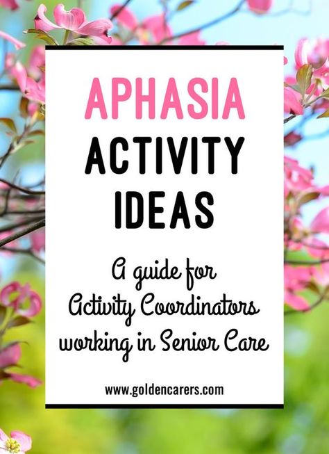 Activities Adults, Memory Care Activities, Recreational Therapy, Memory Activities, Therapeutic Recreation, Alzheimers Activities, Nursing Home Activities, Cognitive Activities, Activities For Seniors