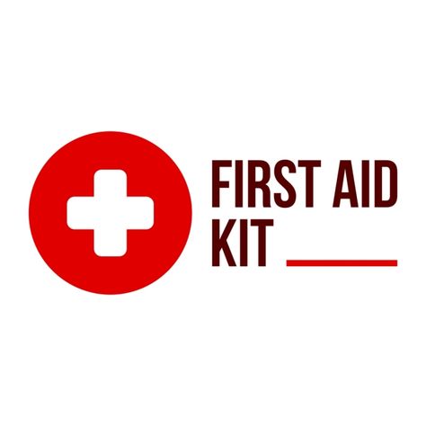 First Aid Kit Logo, Med Kit, Medicine Illustration, Medicine Kit, Red Cross Society, Bag Png, Basic First Aid, Fireworks Photography, Medical Theme