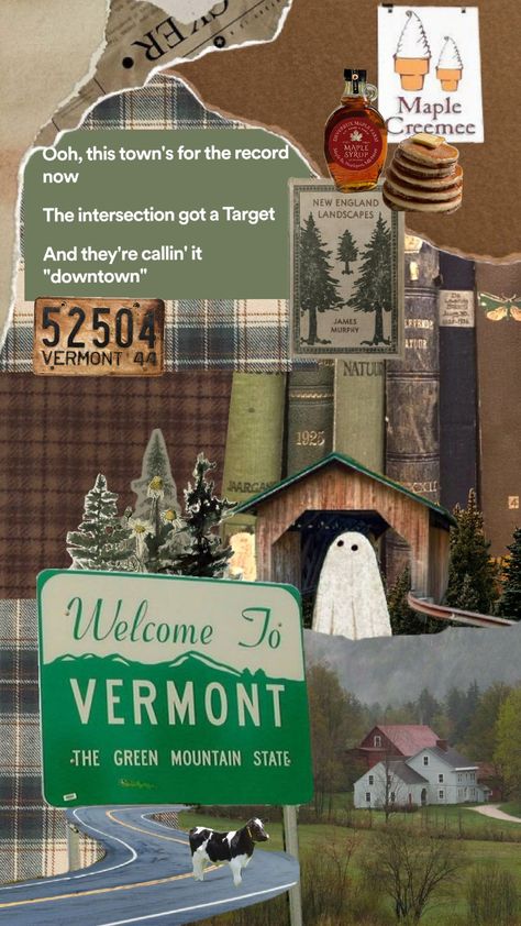 vermont 🍁🤎🍂 #vermont #noahkahan Uvm Vermont Aesthetic, Vermont Spring, Vermont Aesthetic, Killington Vermont, Catching Flights, Vermont Vacation, Vermont Fall, New England Fall, College Stuff