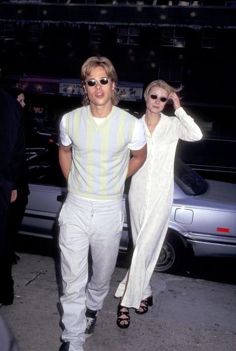 brad pitt jeune photo années 80 90 11 90s Style Icons, Brad Pitt Style, Gwyneth Paltrow Style, Ali Michael, David Bailey, Serge Gainsbourg, Outfit 90s, 1990s Fashion, 90s Outfit