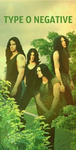 Type O Negative Band, Type 0 Negative, Peter Steele, Type O Negative, American Gothic, Rock N’roll, Manama, Heavy Metal Music, Picture Logo