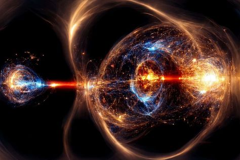 Quantum Realm, Wave Function, Quantum World, Schrödinger's Cat, Nuclear Physics, Thought Experiment, New Scientist, Money Pictures, Secrets Of The Universe