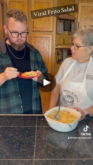 2.6K views · 68 reactions | Let’s make this Viral Frito Corn Salad y’all | Let’s make this Viral Frito Corn Salad y’all  #BeBlessed  #viralfritocornsalad | By Leslie’s Kitchen | Facebook Best Corn Salad Recipe, Corn Salad Recipe Easy, Frito Corn Salad, Corn Salad Recipe, Corn Salad Recipes, Videos Cooking, Corn Salad, Corn Salads, Food Videos Cooking