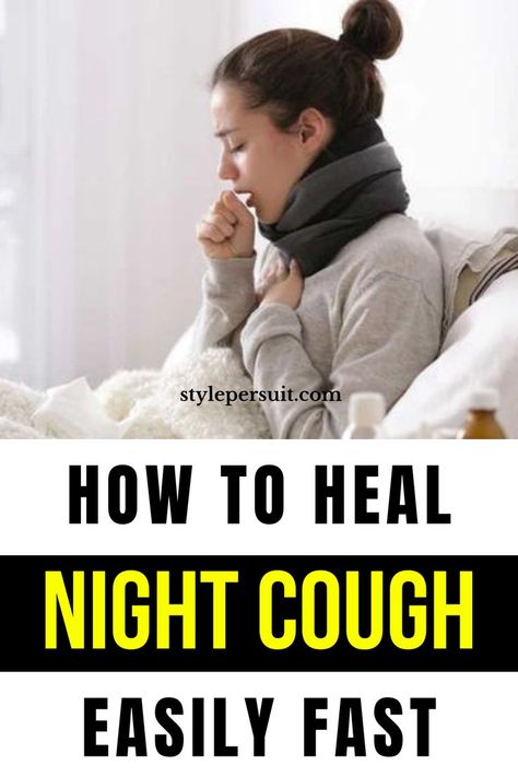 Nighttime coughing can be disruptive, making it difficult to get the restful sleep your body needs. Whether you're dealing with a cold, allergies, or a chronic condition like asthma, there are several remedies and tips to help you stop coughing at night and enjoy a peaceful sleep. Click to explorer. Dry Hacking Cough Remedies, Nighttime Cough Relief, Night Cough Remedy, Cough Remedies For Pregnant Women, How To Stop Coughing At Night, Instant Cough Relief, Stop Coughing Fast, Stop Coughing At Night, Get Rid Of Cough