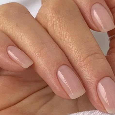 Natural Nails Manicure, Subtle Nails, Her Nails, Neutral Nails, Bridal Nails, Minimalist Nails, Healthy Nails, Chic Nails, Manicure E Pedicure