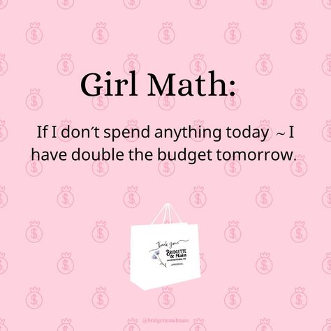 It's Girl Math I don't make the rules! #girlmath#cooperstownny Math Girl, Positive Thoughts Quotes, Day On The Lake, Girl Math, Girly Pop, Navy Crewneck, Math About Me, Girl Code, Girls Rules