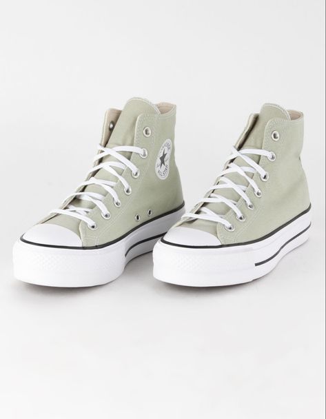 Cute Converse Shoes, Womens High Top Shoes, Cute Converse, Shoes For School, Chuck Taylor All Star Lift, Dr Shoes, Preppy Shoes, Pretty Shoes Sneakers, Cute Nike Shoes