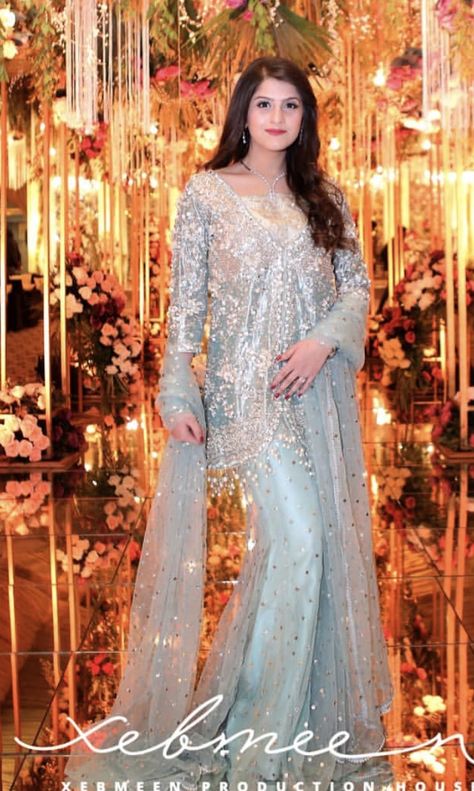 Brides sister in law Brides Sister, Engagement Look, Bride And Groom Outfit, Groom Outfit, Sister In Law, Pakistani Fashion, Bride Groom, Victorian Dress, Outfit Ideas