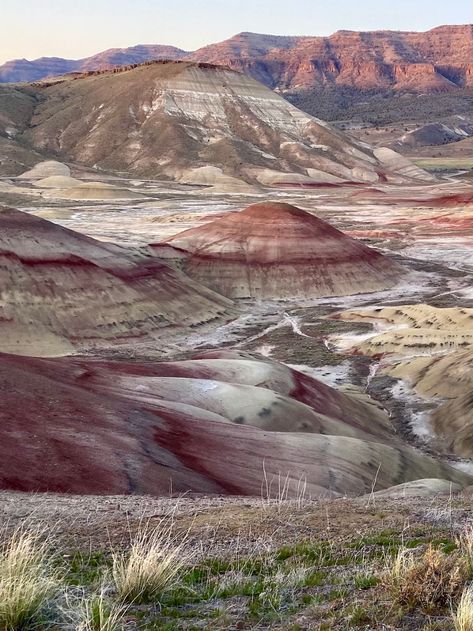 Prineville Oregon, Painted Hills Oregon, High Desert Landscaping, Oregon Landscape, Nature Connection, Visit Oregon, Travel Oregon, Ashland Oregon, Oregon Road Trip