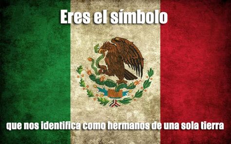 Frases de la bandera mexicana Strange Music, Listening Comprehension, Mexico Flag, New Mexican, Wallpapers Hd, Hd Wallpapers, Hd Wallpaper, E-book, Flag