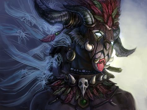 Witch Design, Witch Doctor, Art Album, Wow Art, Detail Art, Fantasy Illustration, Character Concept, Character Inspiration, Fantasy Art