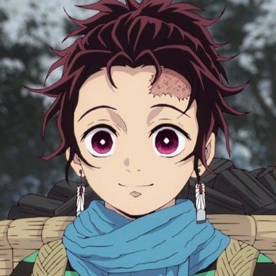 Tanjiro Kamado Smile, Tanjiro Gif, Smile Pfp, The Garden Of Words, Tanjiro Kamado, A Silent Voice, Anime Oc, Kimetsu No Yaiba, All Anime