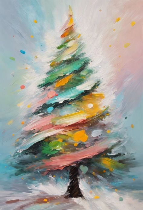 Find & Download Free Graphic Resources for Christmas Watercolor Vectors, Stock Photos & PSD files. ✓ Free for commercial use ✓ High Quality Images. Christmas Trees Watercolor Painting, Christmas Paintings Ideas On Canvas, Acrylic Holiday Paintings, Christmas Acrylic Art Canvas Ideas, Christmas Art For Adults, Color Block Christmas Tree, Christmas Paintings Abstract, White Christmas Tree Painting, Acrylic Painting Christmas Tree