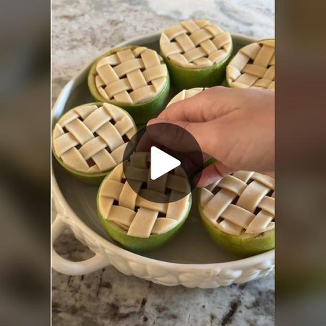 Sheri Wilson, Baked Apple Slices, Premade Pie Crust, Apple Pie Filling, Baked Apple Pie, No Bake Pies, Apple Pies Filling, Granny Smith Apples, Cozy Night