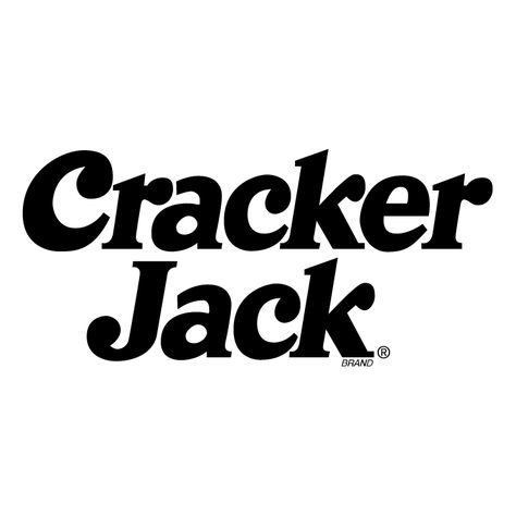 Cracker jack 1 Free Vector / 4Vector Jack Daniels Logo, Tshirt Inspiration, Cracker Jack, Cup Logo, Cracker Jacks, Jack Jack, Inspirational Tshirts, Retro Advertising, Jack And Jack